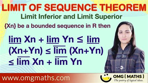 Properties of Limit Superior and Limit Inferior